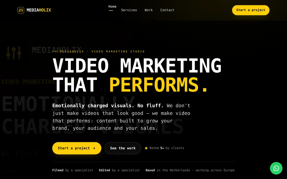 Mediaholix